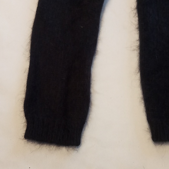 Juicy couture fuzzy sweater size large women's - Picture 3 of 8